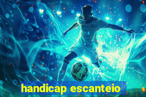 handicap escanteio